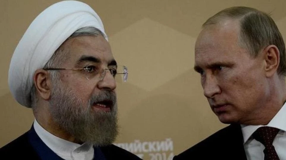 Πούτιν: Αν συνεχιστούν οι βομβαρδισμοί οδηγούμαστε σε κατάσταση χάους